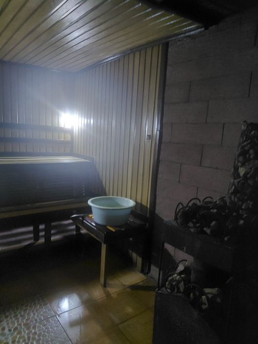 Баня на дровах на 31