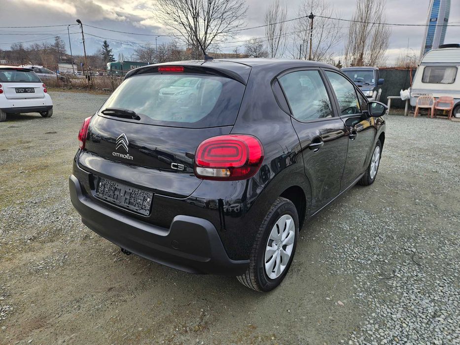 Ситроен С3 1.6 HDI 99ks2018г