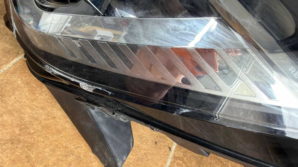 Far dreapta Renault CLIO V 5 Full LED Pure Vision Original Europa
