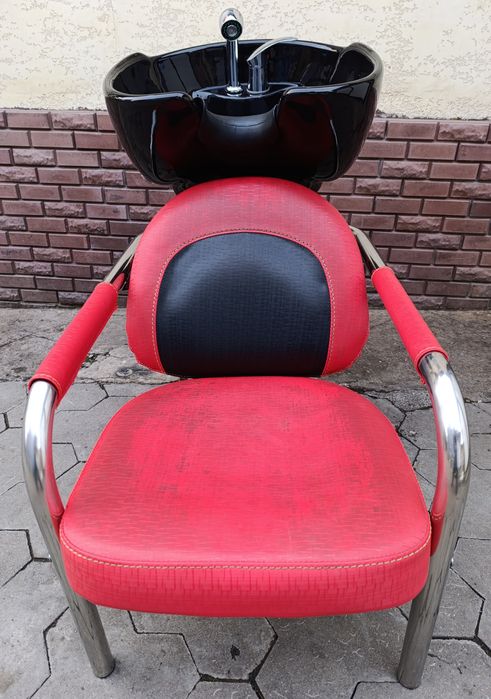 Кресло - мойка для парикмахерской