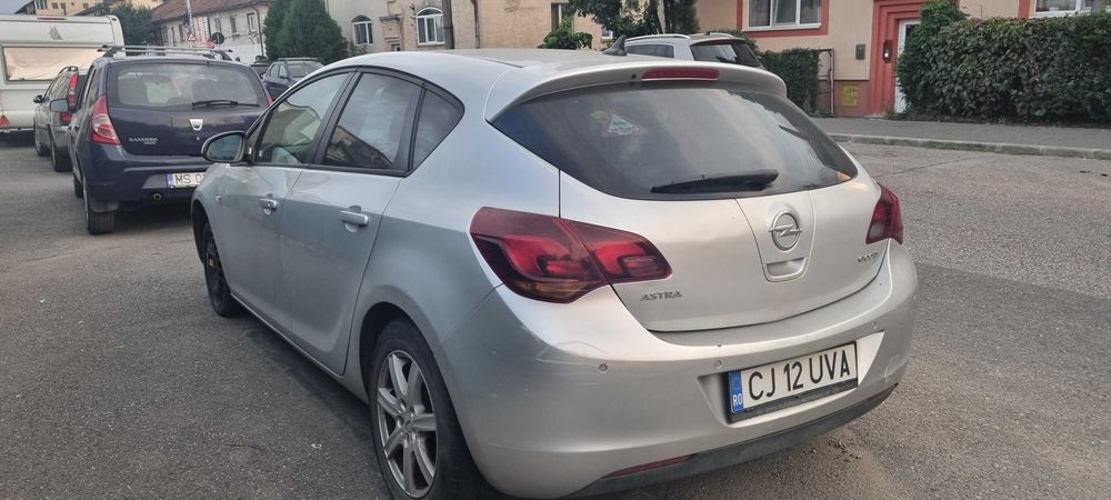 Vand Opel Astra 1,7 Diesel
