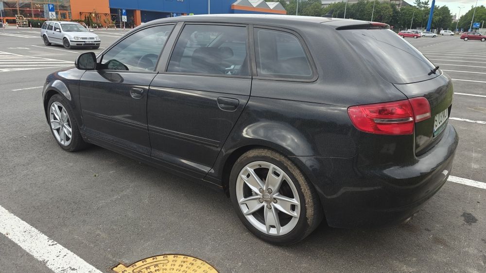 De vânzare Audi A3 8P, 2010, 2.0 tdi, 140 cai