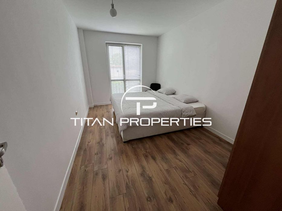 Тристаен апартамент, под наем, м-т Ален мак