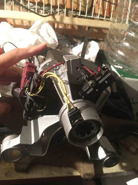 Пералня Candy Go 1060 D - 37S на части