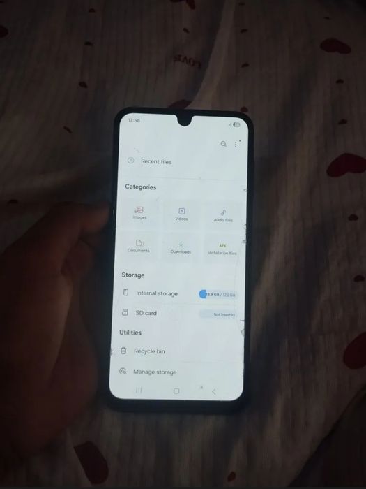 Samsung A16 xolati idial