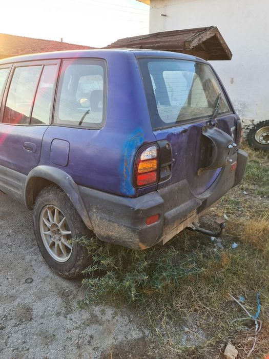 Toyota Rav4 2.0i - НА ЧАСТИ