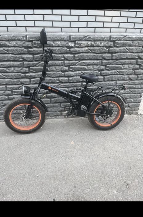 Электровелосипед