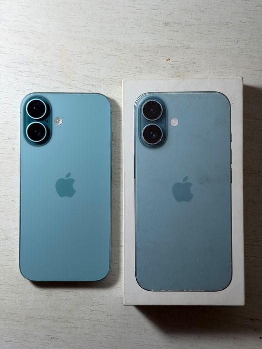 iPhone 16 продоется, б/у торг есть