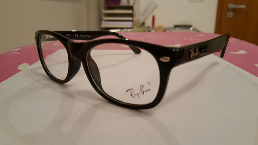 Rame Ray Ban model nou!