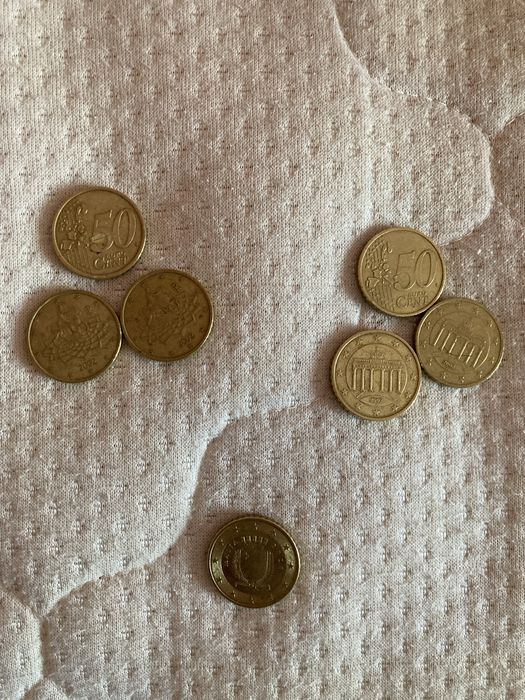Монеты для коллекции