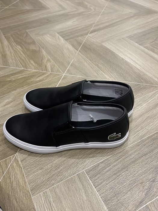 Обувь Lacoste 41 размет Унисекс