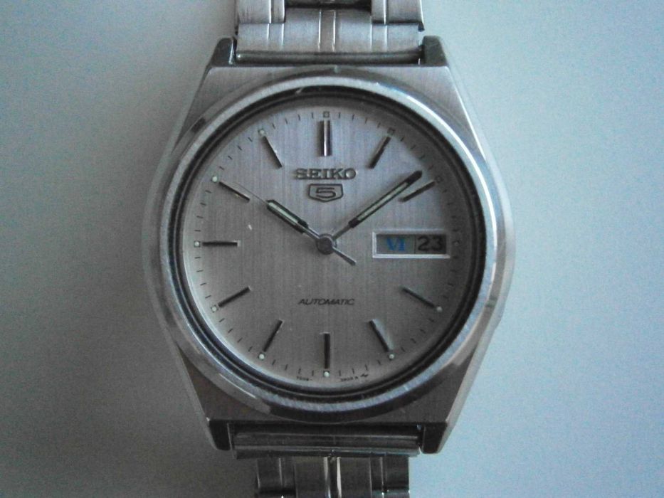 SEIKO 5, cal. 7009-876, vtg automatic, каса – 38,0mm, Japan, TOP!