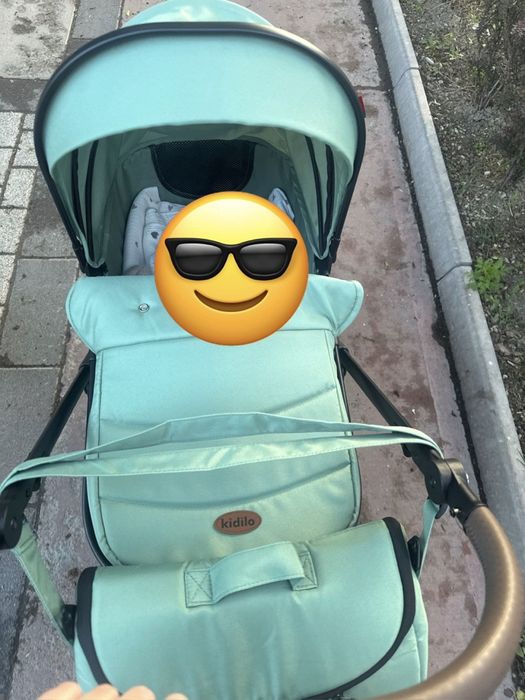 Продаётся коляска, состояние отличное.