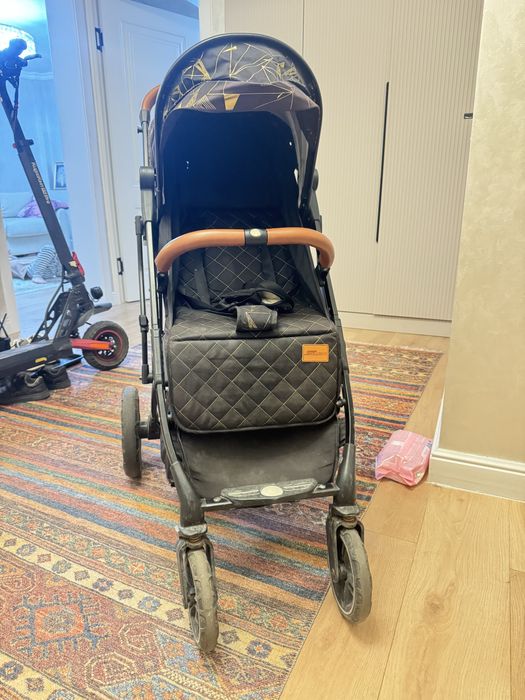 Skillmax детская коляска