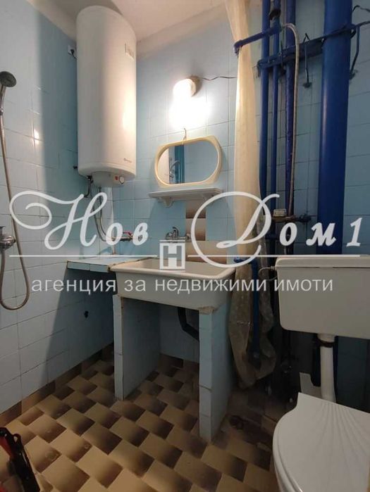 просторна Гарсониера в един от най-предпочитаните райони – кв. Цветен квартал