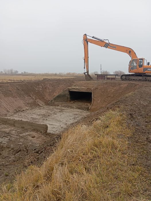 Бетонные  работы