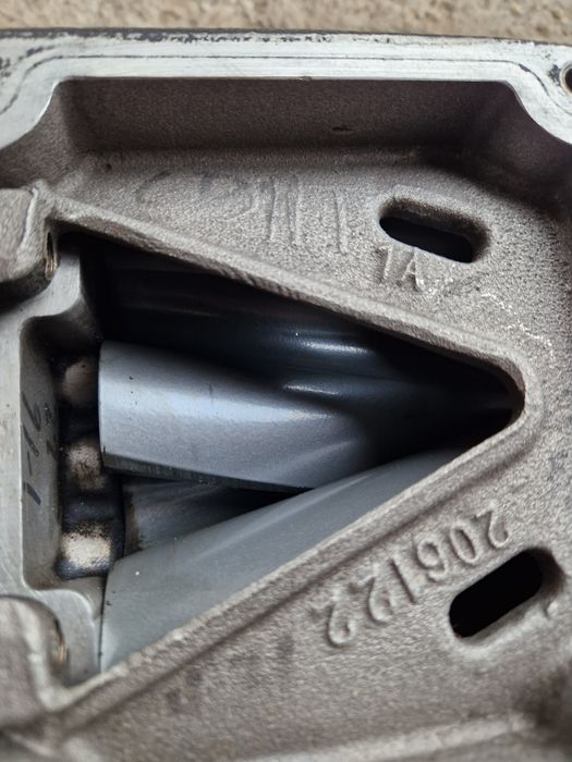 Еатон М45 / EATON M45  суперчарджър от Мерцедес