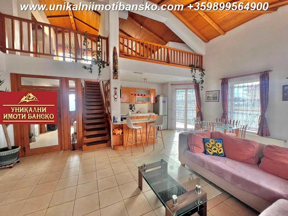 Продава се Къща в Банско - 232 кв.м за 1488 €/кв.м - Снимка #6