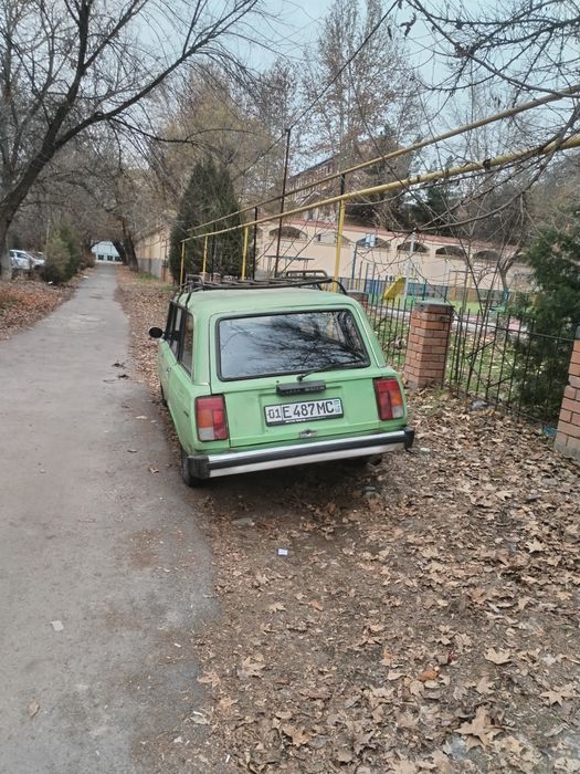 Продаётся ваз-2104 на ходу