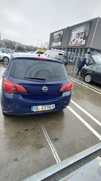 Opel corsa e 2016
