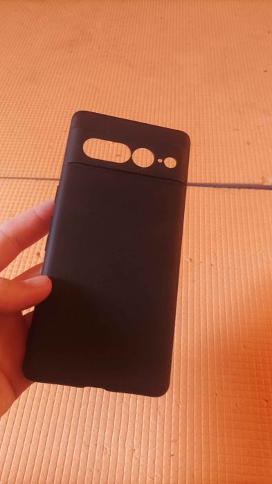 Pixel 7 pro замененный экран