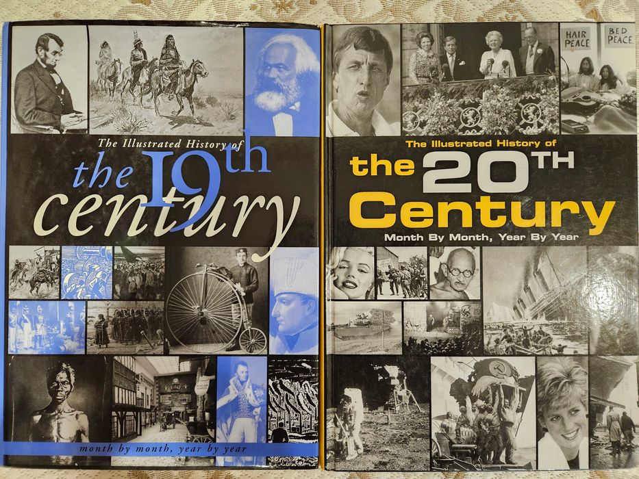 Енциклопедии на английски език