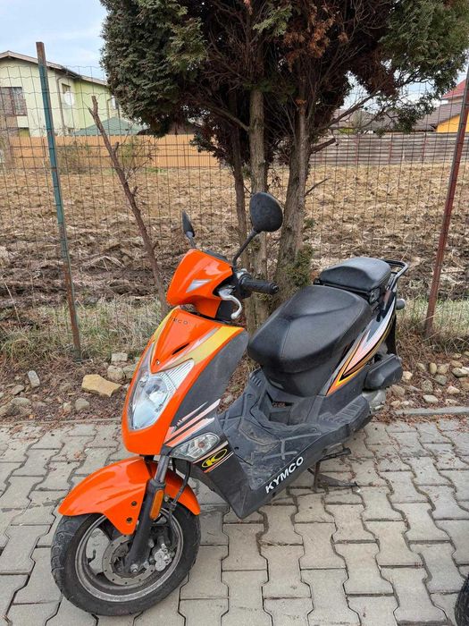 Scuter Kymco Agility 50