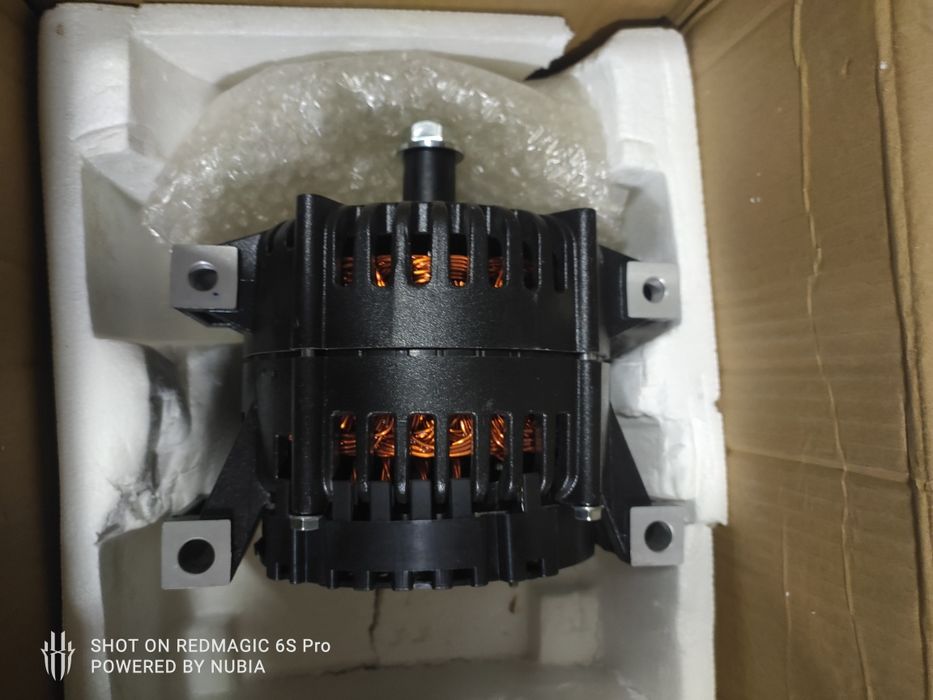 Генератор Джон дир