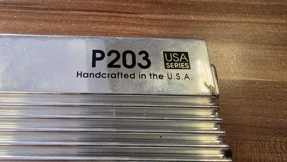 Amplificator auto SoundStream P203 USA