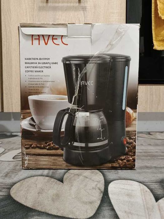 кафемашина филтърна