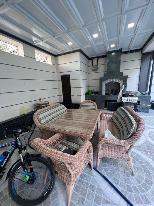 Продаю  дом 2,7 сот  Тузет 6 ком