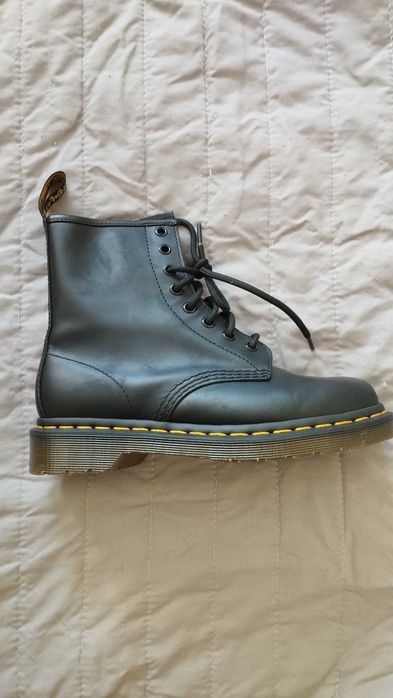 Кожени кубинки Dr. Martens 37 номер