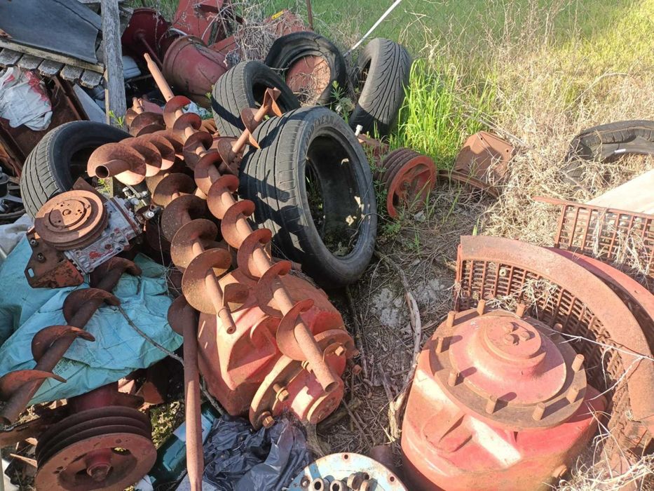 Dezmembrez combină agricolă Case International 1440 - O767 .I62-I69