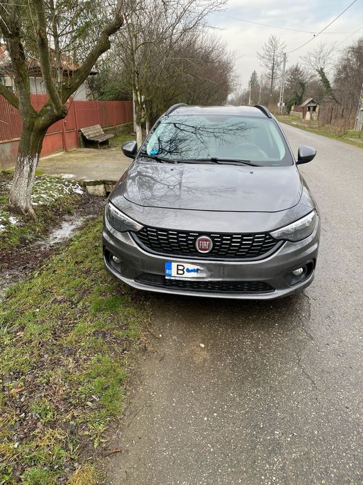 Fiat Tipo 1.4 benzina 95cp  Break 2018 +GPL
