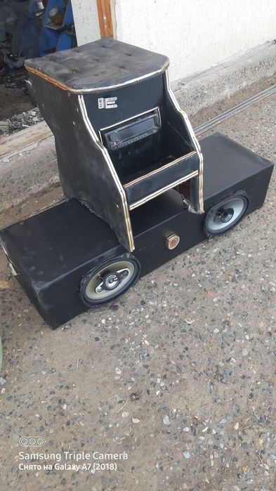 Тумушка уазик ВАР