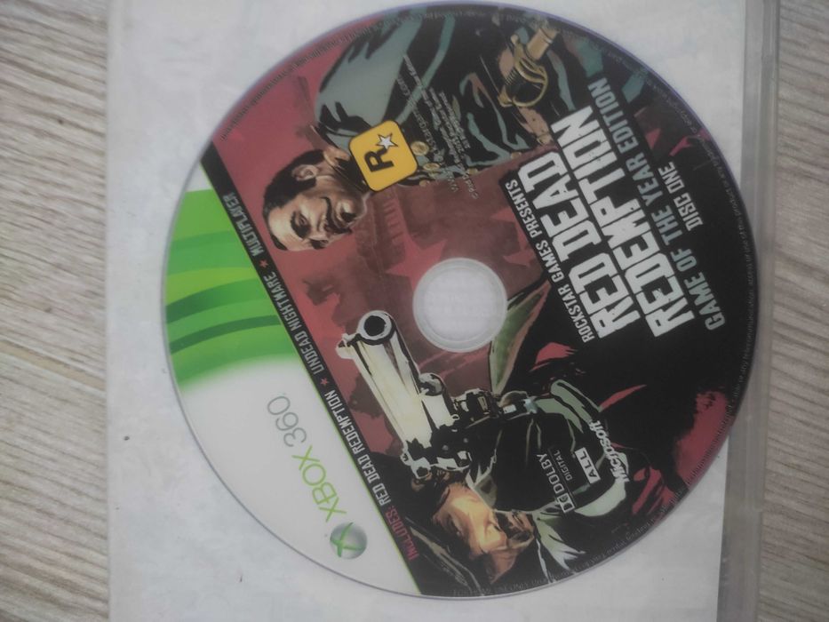 Игры на xbox 360