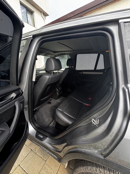 BMW X3 2012 xDRIVE