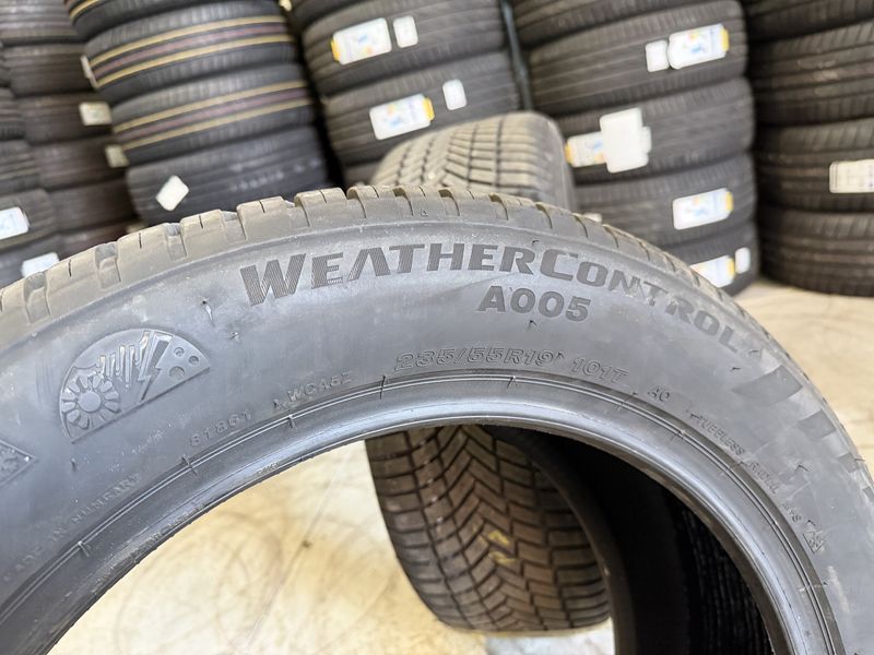235/55/19 BRIDGESTONE 2бр