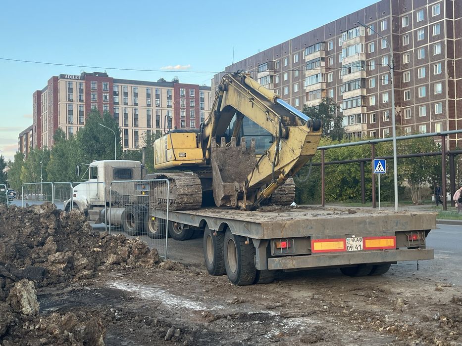 Гидромолот 2 тонны аренда