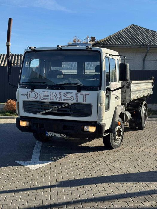 De Vanzare autoutilitare basculabile