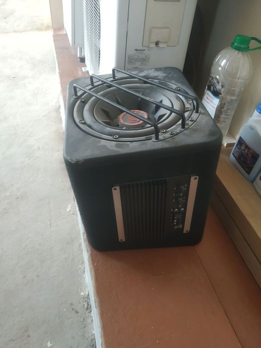 Самбуффер JBL 2023 okt