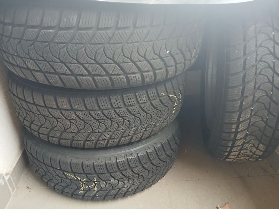 Roti skoda  215 65 16 M+S 2024