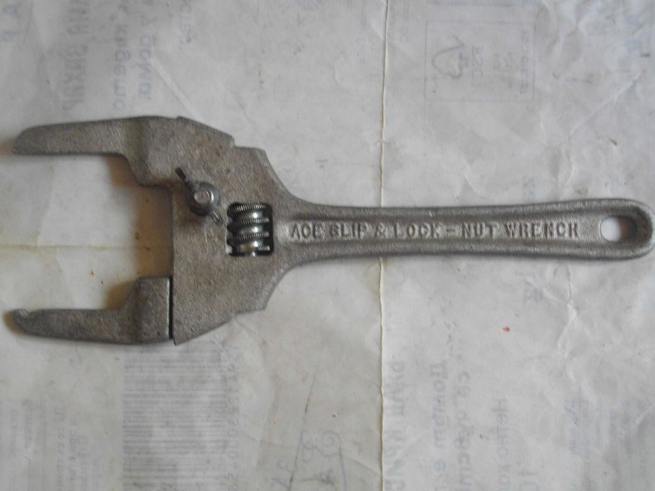 Smalcalda ГДР Нитачка Специализирани Клещи Гаечни ключове BACH SALTUS