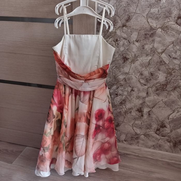 Костюм и платье  на праздник