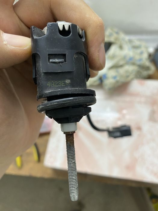 Коректор фар Hyundai elantra