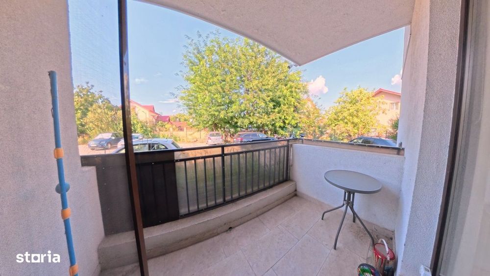 Apartament 2 camere + Loc Parcare Separat  Popesti Leordeni