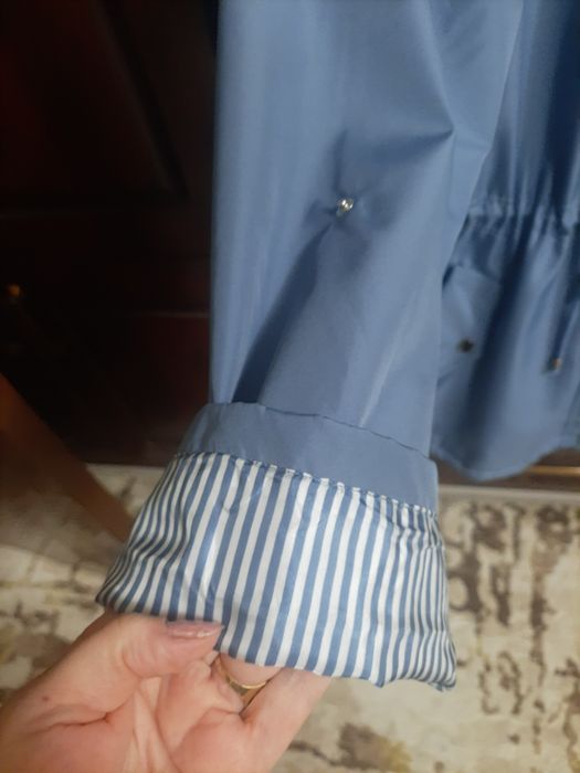 Куртка ветровка и куртка теплая размер  наш  Узб.