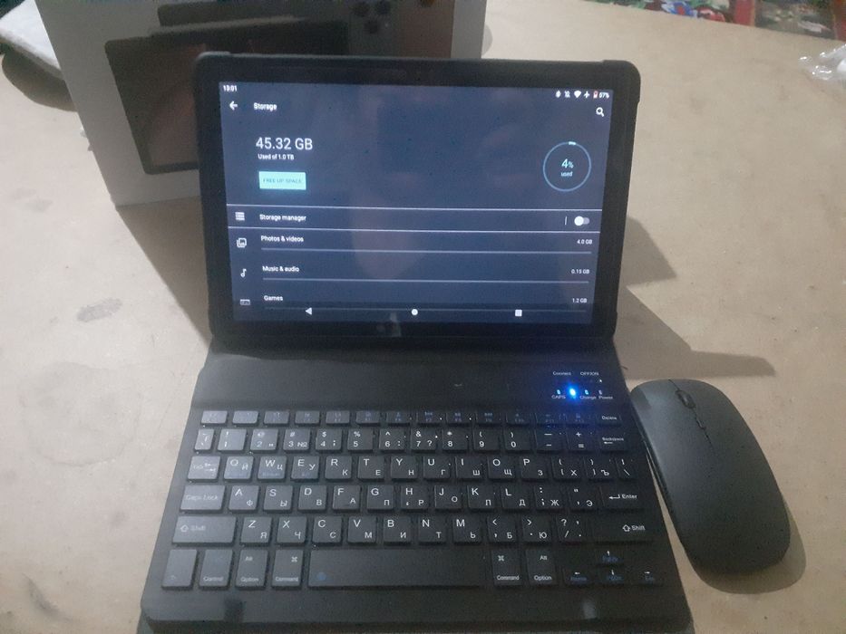 Planshet  OZCT 17 Max