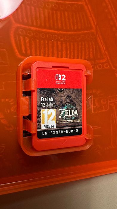 The Legend of Zelda: Tears of the Kingdom – Nintendo Switch 2 Edition