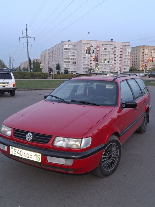 Продам пассат б4